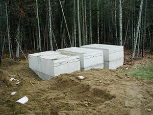 (3) 2000-Gallon Processor Tanks